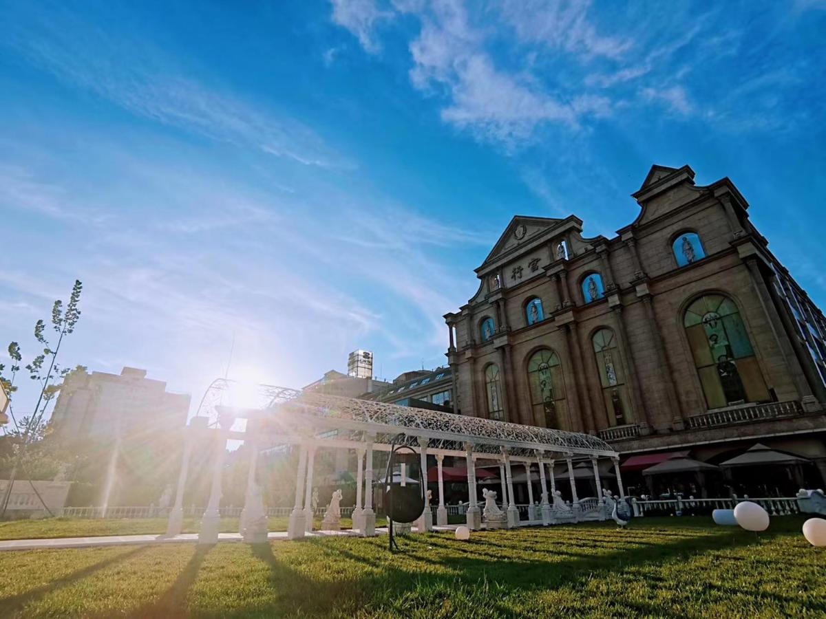 Beijing Palace International Hotel Exterior photo