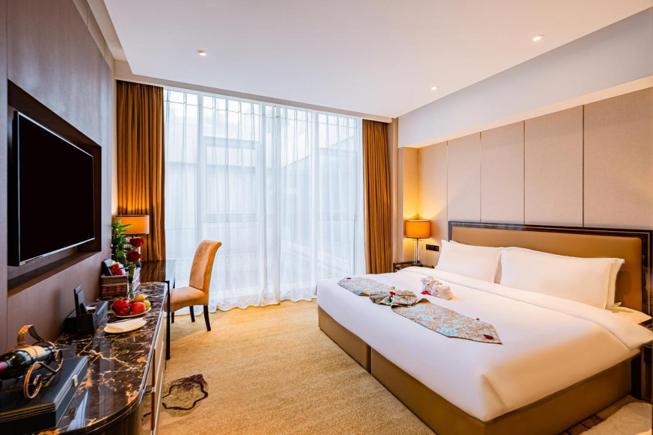 Beijing Palace International Hotel Exterior photo