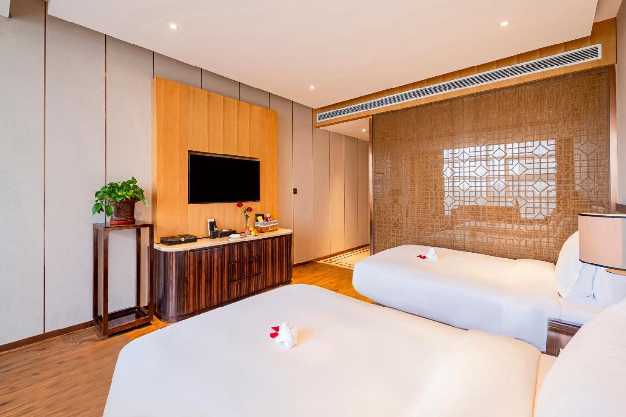 Beijing Palace International Hotel Exterior photo