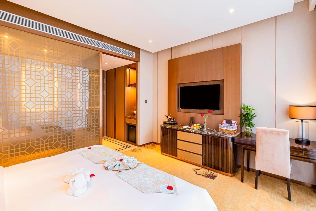 Beijing Palace International Hotel Exterior photo