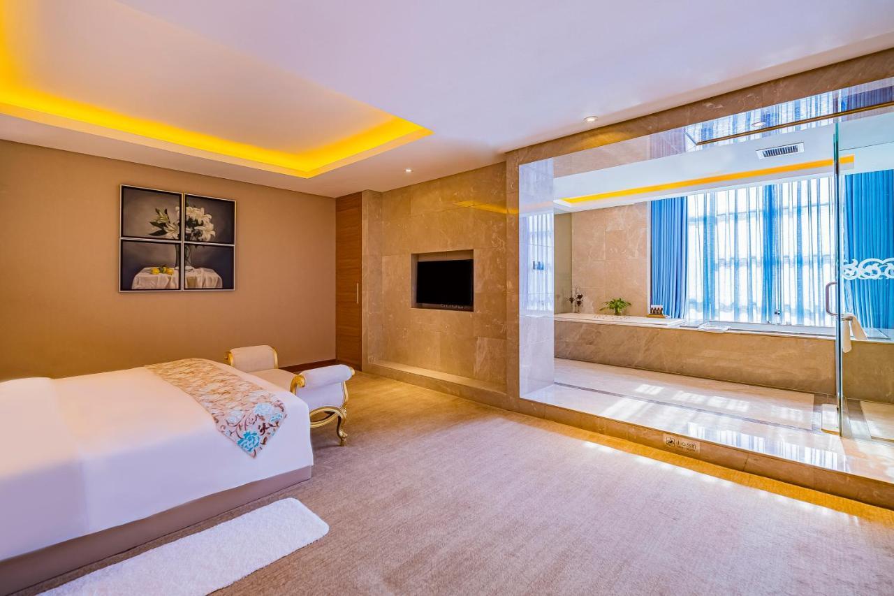 Beijing Palace International Hotel Exterior photo