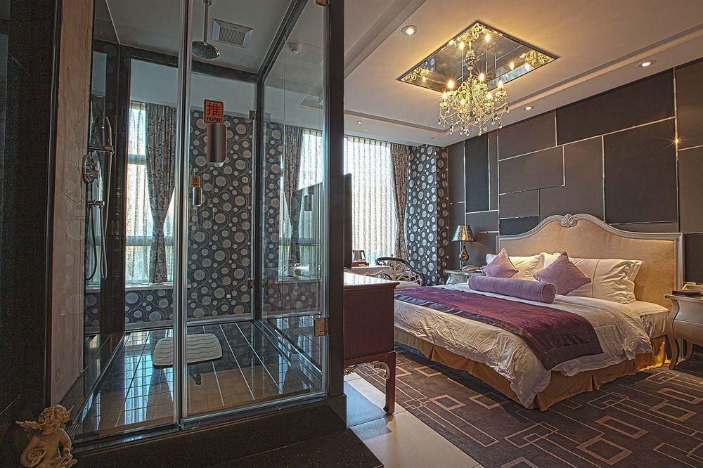Beijing Palace International Hotel Exterior photo